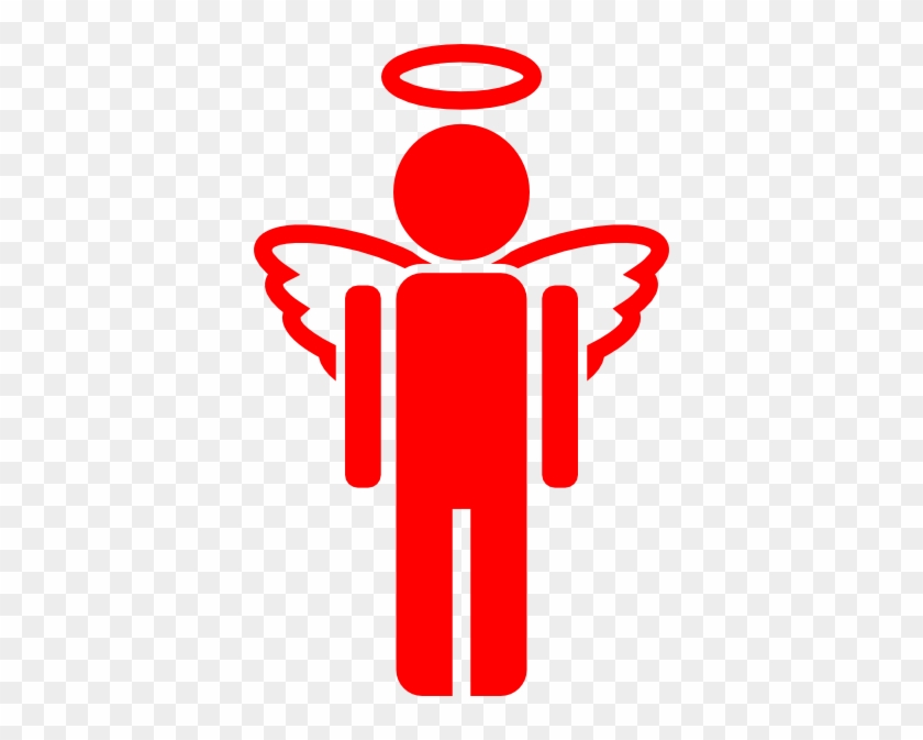 I Know She Was An Angel, Because Only Angels Know That - Angel Clip Art #1294411