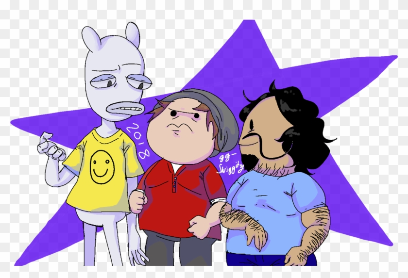 Digital Art Of The Oney Bois - Digital Art #1294419