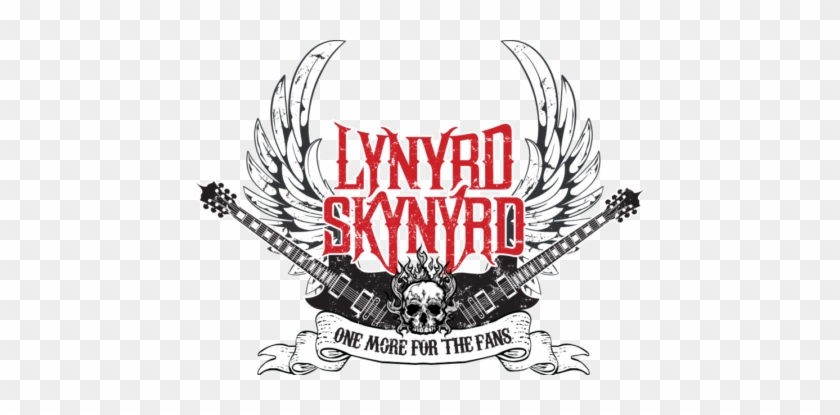 Lynyrd Skynyrd Clipart - Lynyrd Skynyrd One More For The Fans #1294477