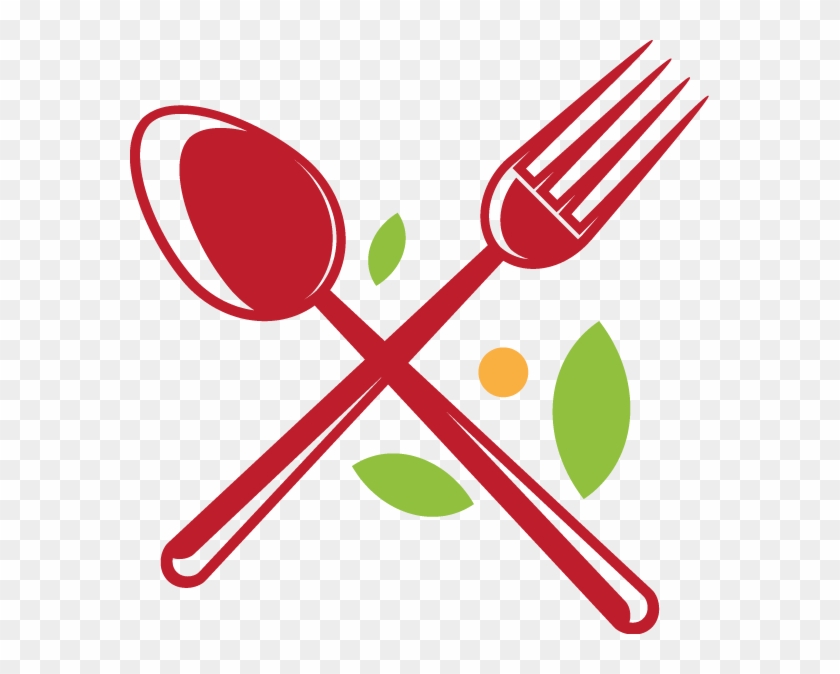 Tablespoon Fork Icon - Fork Spoon Clip Art #1294517