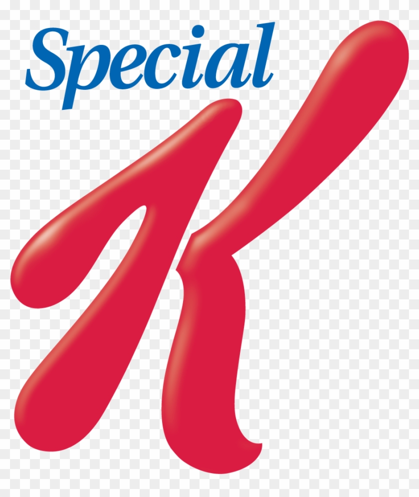 Special K Cereal Logo - Kellogg's Special K Logo #1294531