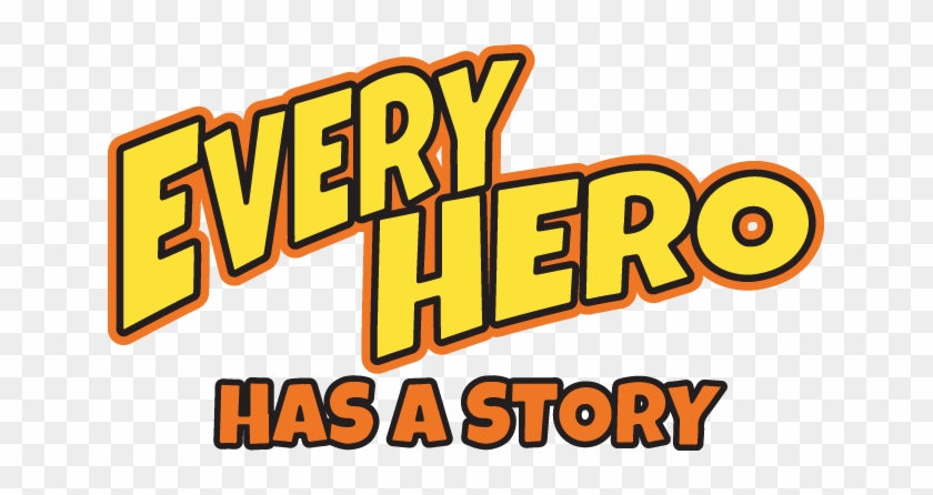 Summer Reading Club - Every Hero Has A Story #1294568