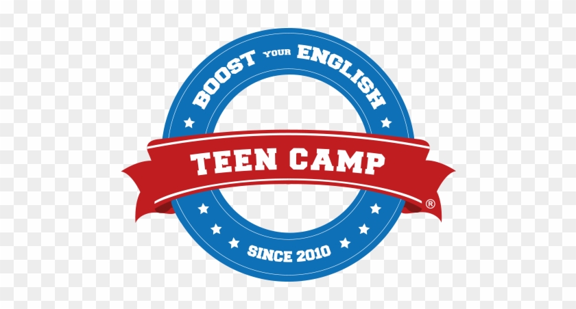Teen Camp Biedt Het Engelse Summer School Programma - Teen Camp Logo #1294572