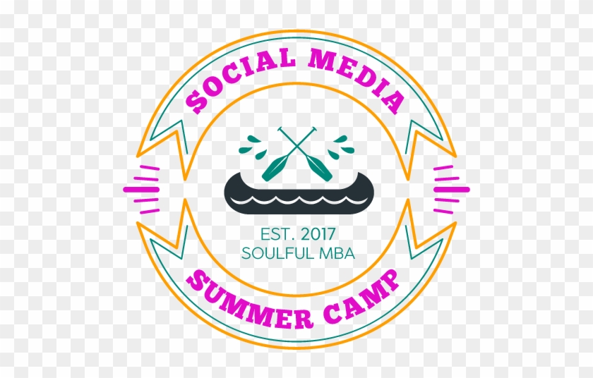 Social Media Summer Camp Registration - Magic Square #1294576