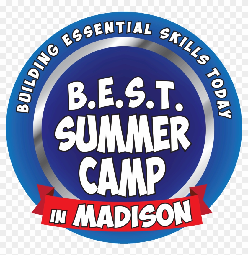 B - E - S - T - Summer Camp - Madison - Electric Blue #1294591