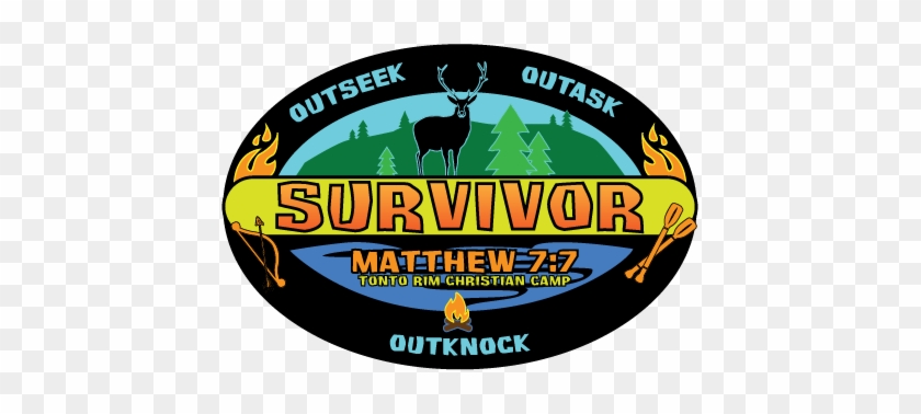 Flyer - Survivor Summer Camp #1294593