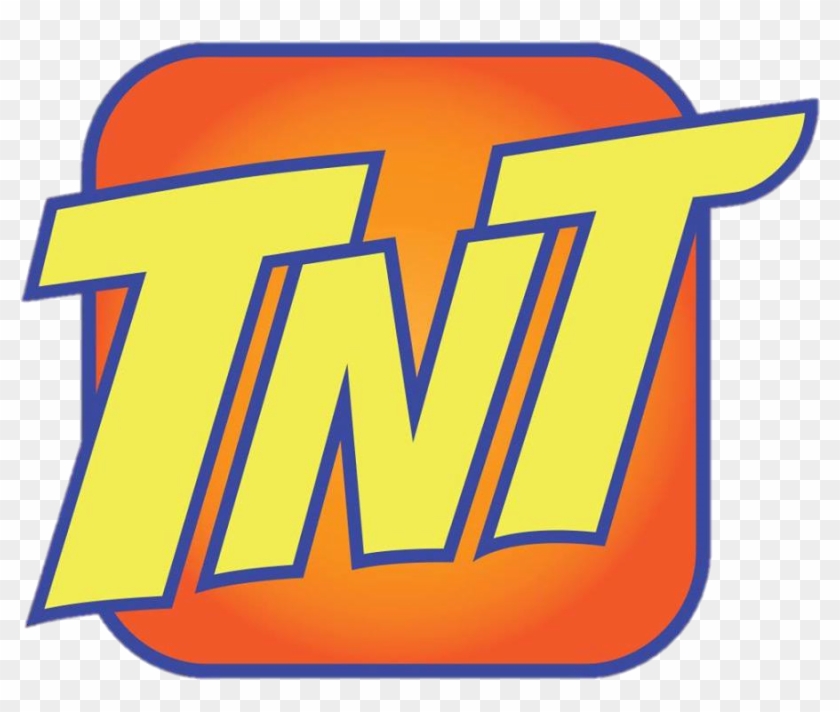 In June 2016, Tnt Got A New Look And New Slogan, "it's - Talk N Text Logo 2016 #1294595