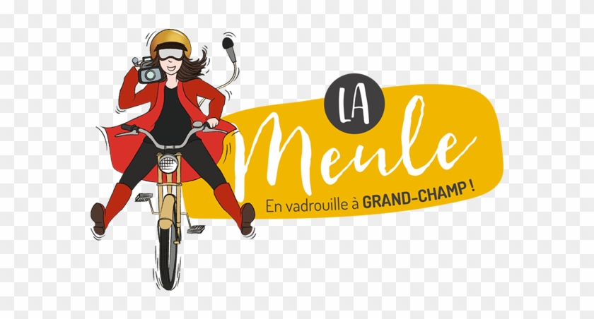 Slogan Logo La Meule - Meule Logo #1294606