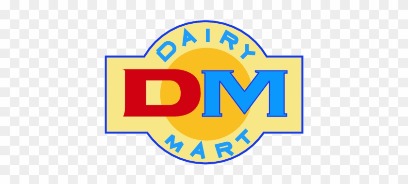 Mayfield Dairy Slogan - Dairy Mart #1294661