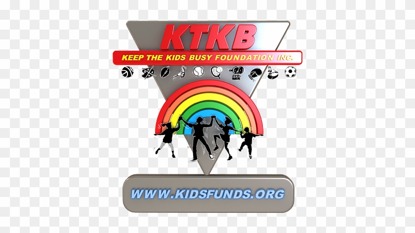 Keep The Kids Busy Foundation, Inc - Graphic Design #1294662