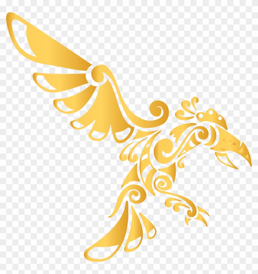 Golden Eagle Illustration - Euclidean Vector #1294707
