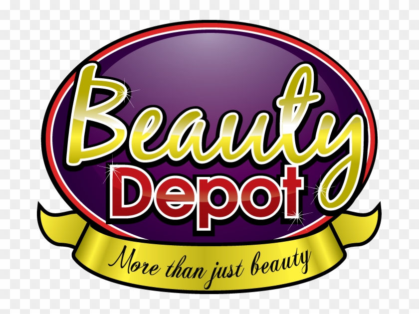 Beauty Depot Final Logo With Slogan - Beauty Depot #1294705