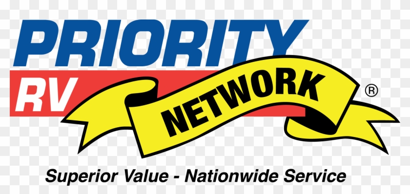 Png File With Transparent Background Prvn Logo Slogan - Priority Rv Network #1294709