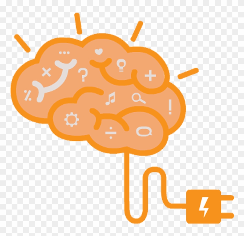 Human Brain Euclidean Vector Clip Art - Brain #1294722