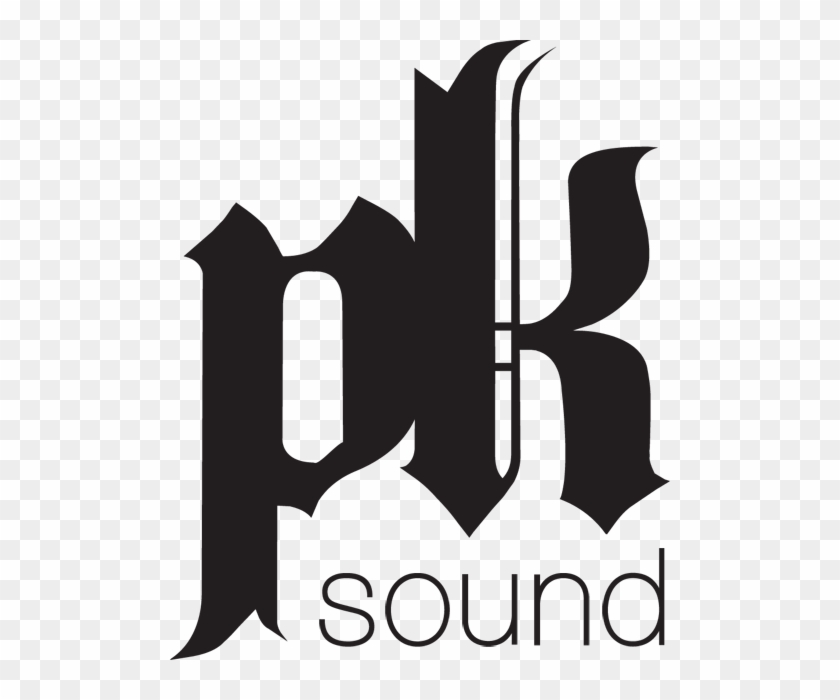 After Party Sponsors - Pk Sound Logo #1294761
