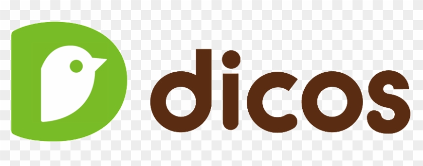 Dicos Logo Logotype - Dicos #1294845