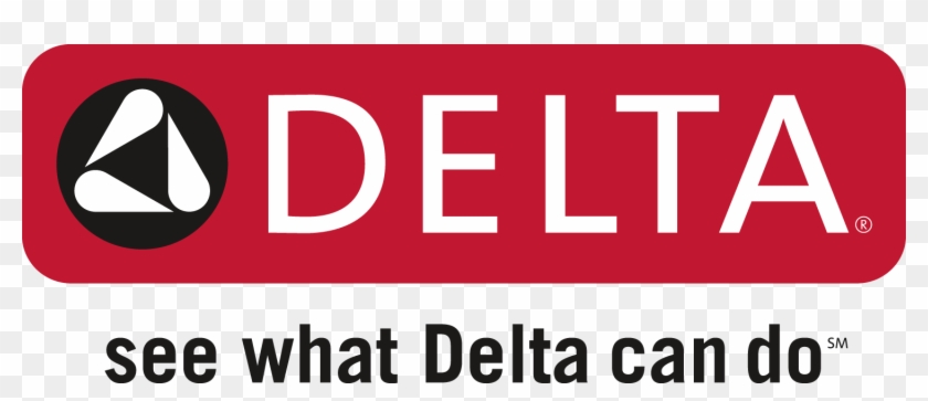 Luxury Idea Faucet Logo Delta Bathroom And Kitchen - Delta Faucet Company Logo #1294887