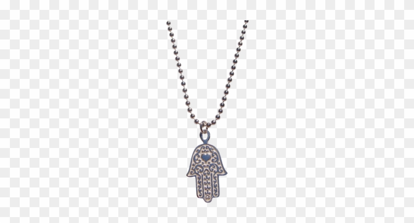 Necklace Indy Hamsa - Chapelet Marie Qui Défait Les Noeuds Audio #1294925