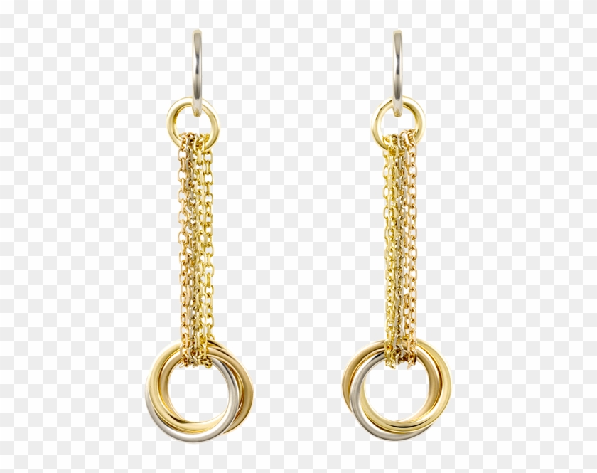 Replica Cartier Classic 18 K Earrings High Quality - Earrings #1294947