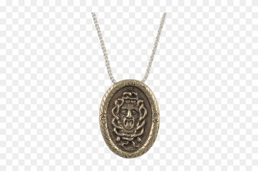 Medusa Necklace - Medusa Necklace #1294969