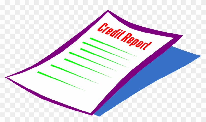 Factors That Don't Affect Credit Score - Credit Clipart #1294997