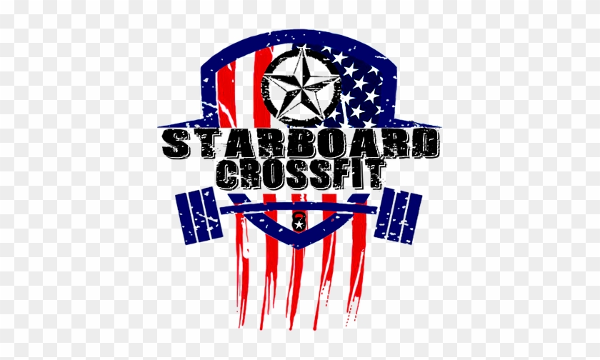 Starboard Crossfit Logo - Starboard Crossfit #1295015