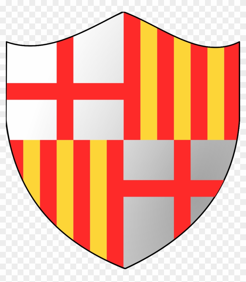 Escudo De Barcelona Sporting Club De - Escudo De Barcelona Sc Png #1295016