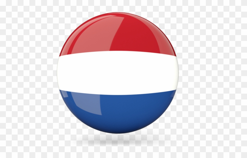 Netherlands - Syria Flag Icon Png #1295039