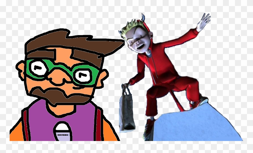 Nolan Jetsream Vs Jimmy By Nolanjetstream - Cartoon #1295058