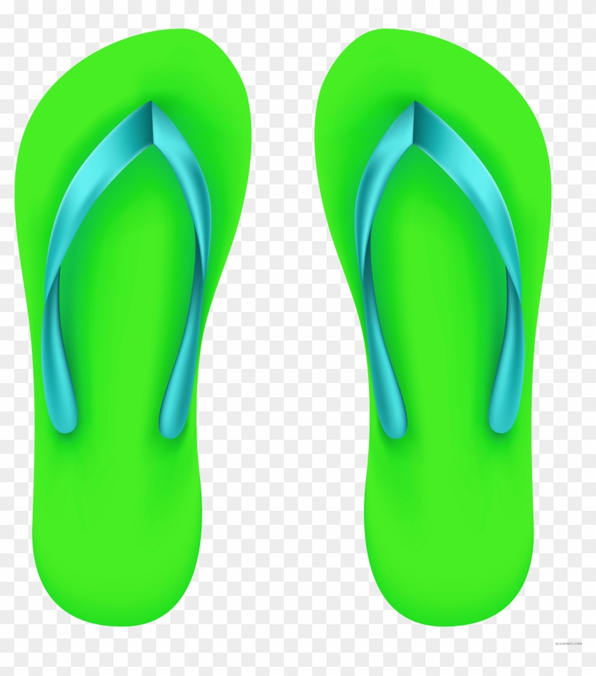 Flip Flop Tools Free Clipart Images Bclipart - Clip Art #1295056