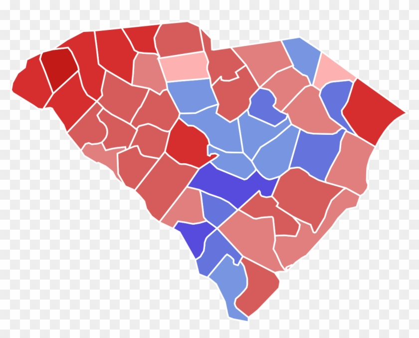United States Senate Special Election In South Carolina, - South Carolina 2016 Election Results #1295076