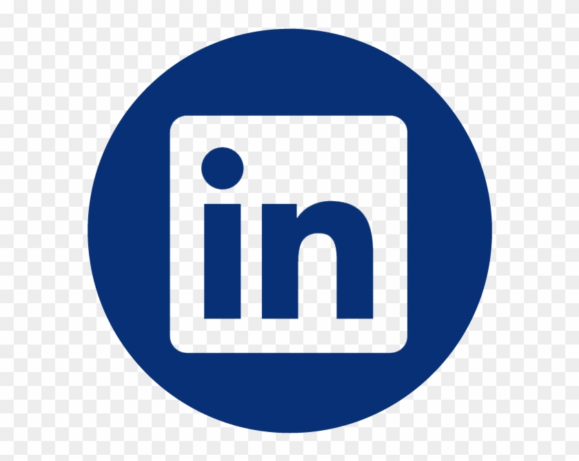 Linked In Social Icon Logo Joe Eckley - Linkedin #1295102