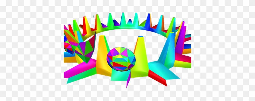 The Rainbow Star Of Awe - The Rainbow Star Of Awe #1295201