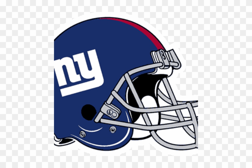Click To Edit - New York Giants Football Helmet #1295213
