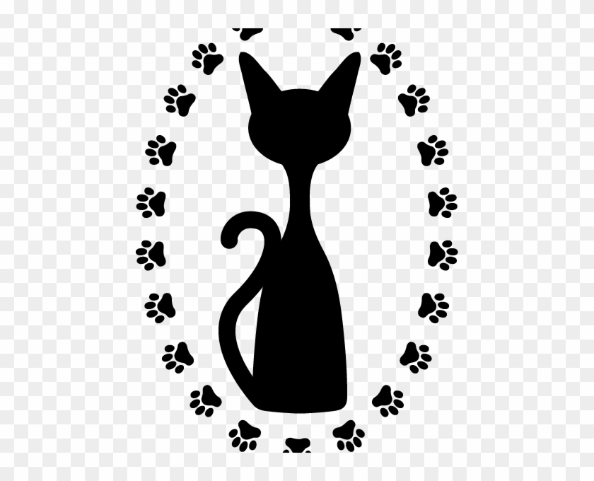 Download Spelndid Cat Paw Print Images Free - Download Spelndid Cat Paw Print Images Free #1295238
