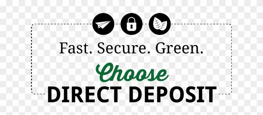 Moneyback Clipart Direct Deposit - Block Party #1295273