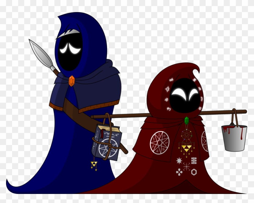 The Ro' Bro's By - Cartoon #1295338