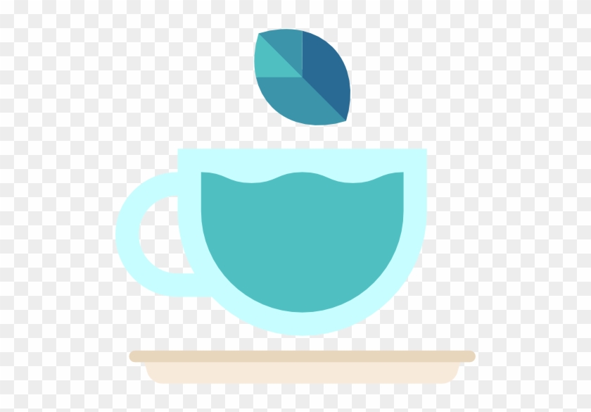 Tea Cup Free Icon - Graphic Design #1295344