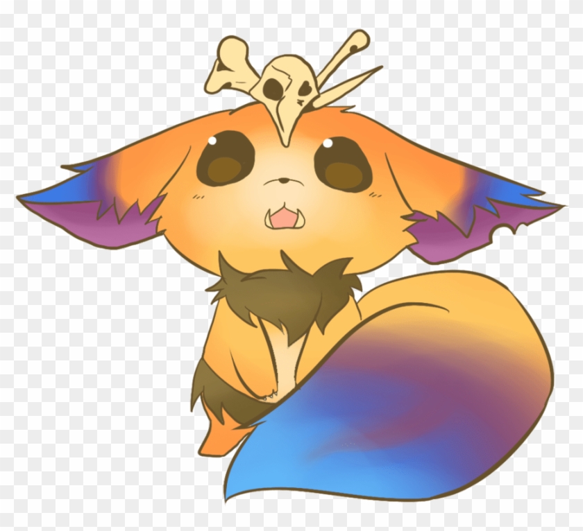 Gnar Lol Chibi #1295362