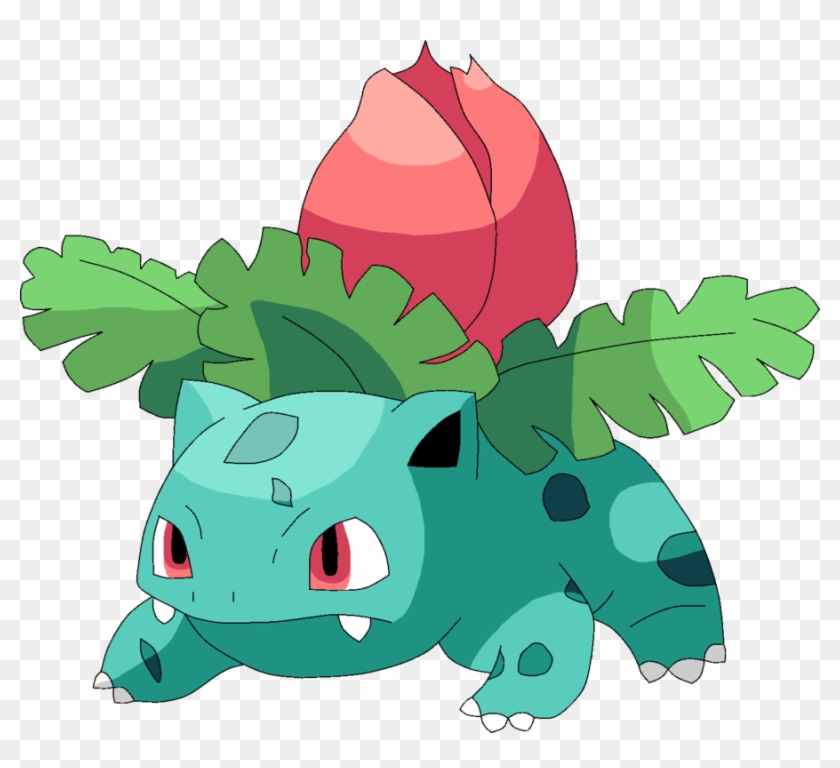 Pokemon Png - Grass Poison Pokemon Names #1295401