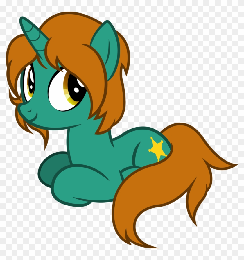 Outlawedtofu, Fallout Equestria, Female, Mare, Oc, - Cartoon #1295406