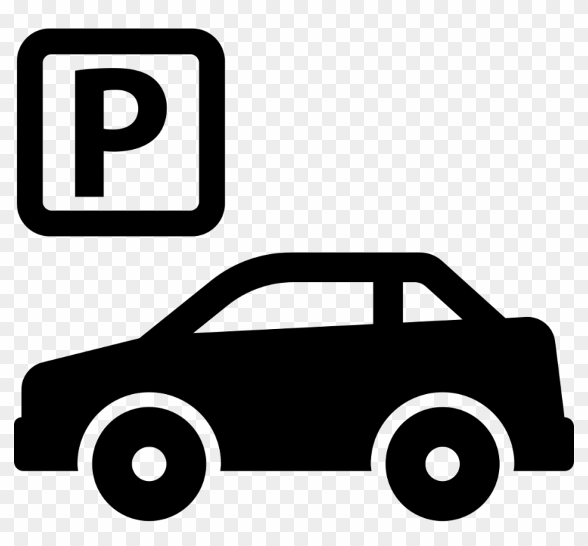 Parking Comments - Car Parking Logo #1295447