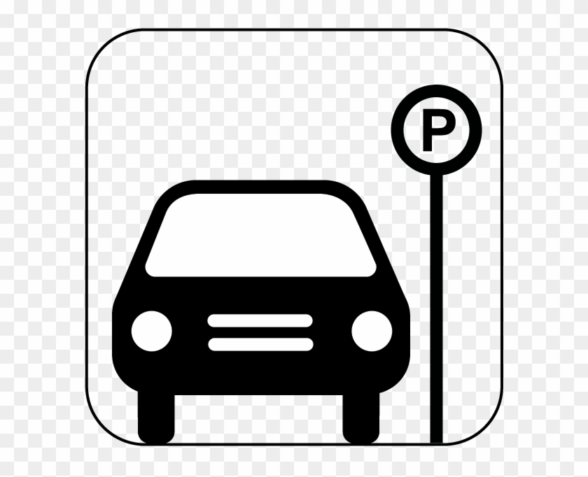 Download Graphic Patterns - Car Parking Clip Art #1295461