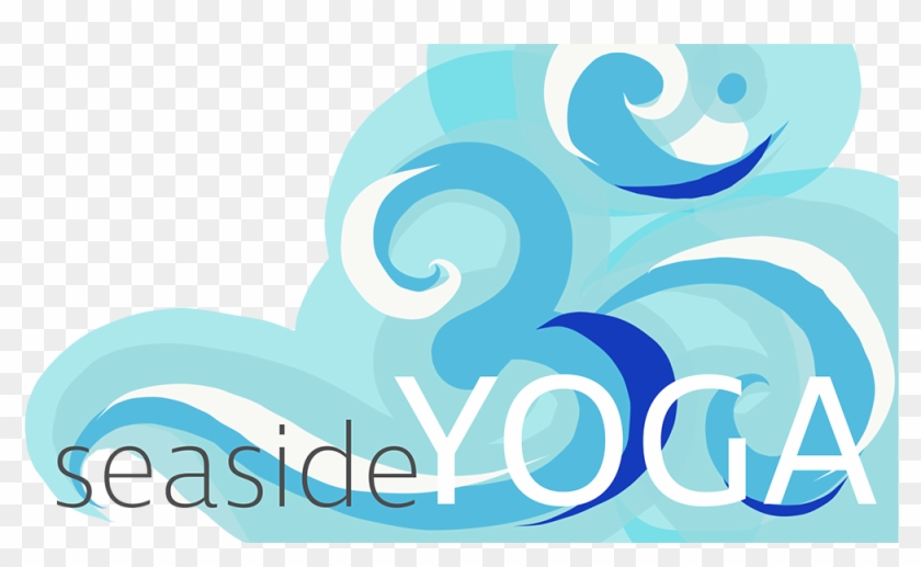 Seaside Yoga Logo - Seaside #1295546