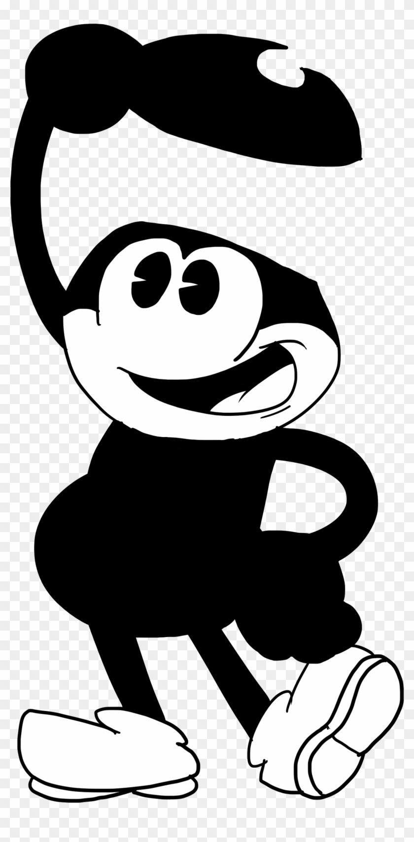 If Bendy Was Maded In 20s By Rui0730 - Cartoon #1295572