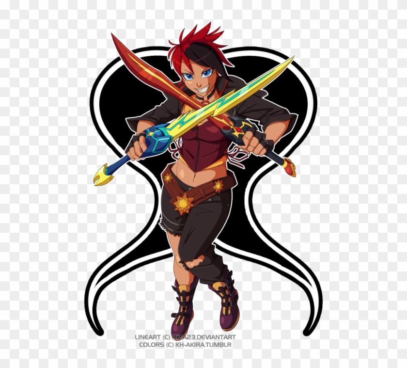 Akira - Kingdom Hearts #1295599