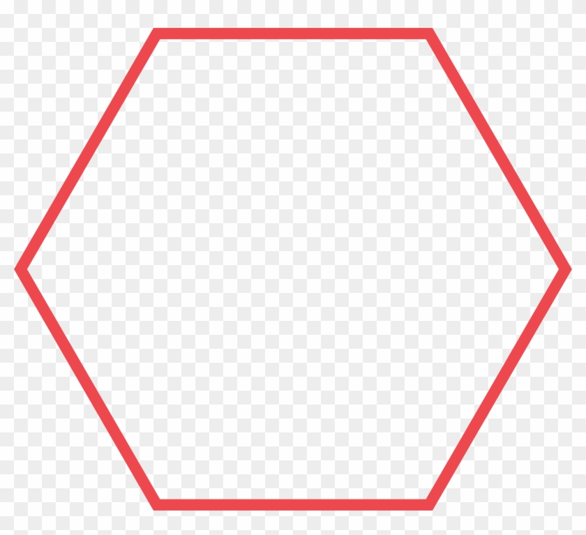 Octigon Clipart Red - Icon #1295637