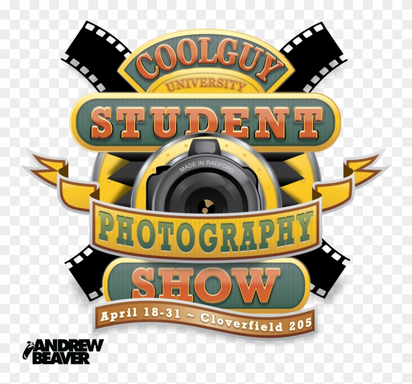 Photography Show Emblem Logo By Proog - Photography #1295666