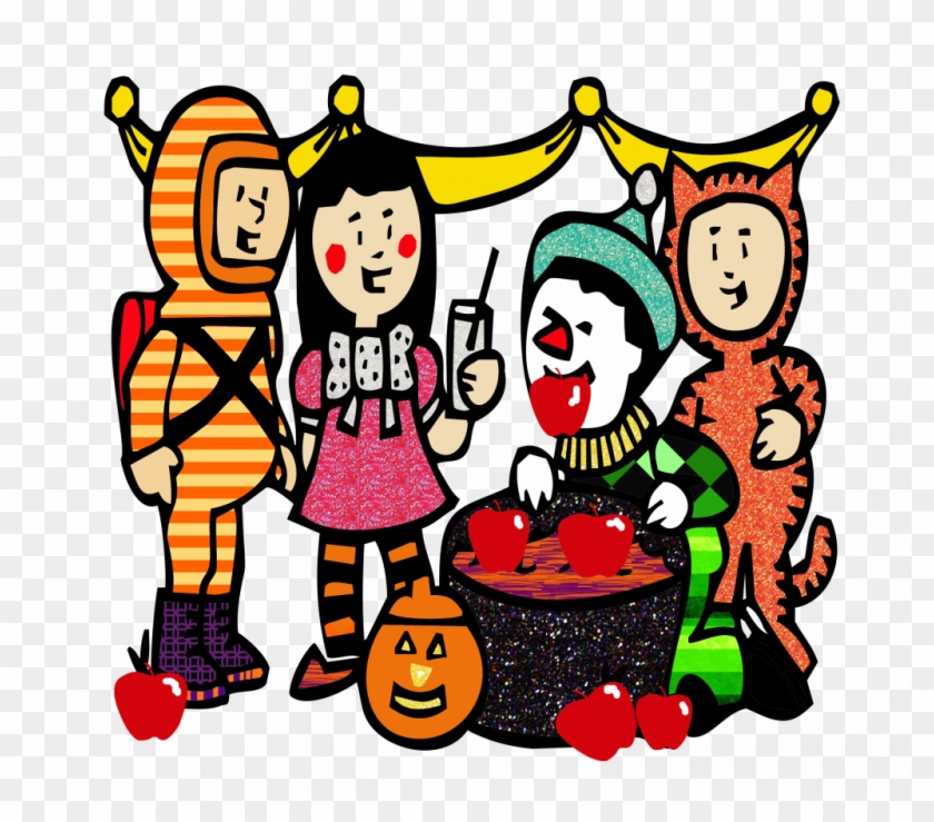 Halloween ~ Halloweenrt Photo Inspirations Clip Art - Halloween Clip Art #1295678