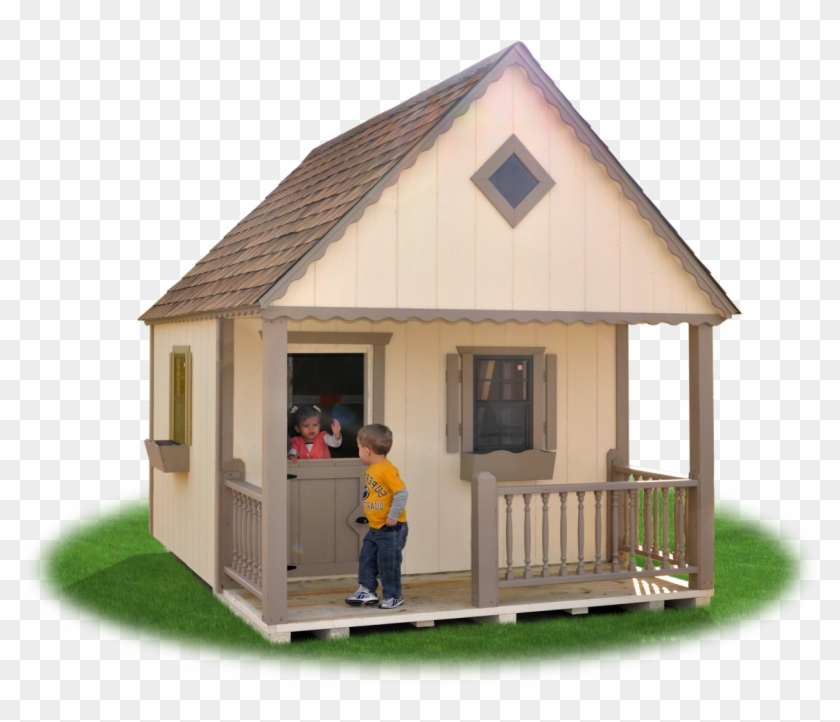 Clubhouse Playhouse - Shed #1295684